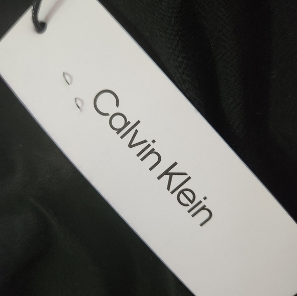 Limited edition Calvin klein black  sleeveless dress - Picture 3 of 5